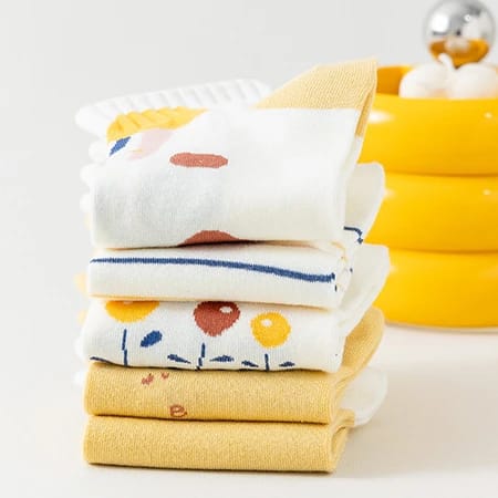Sweat Absorbent Cotton Socks